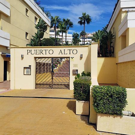 Apartamento Puertosol Estepona Bagian luar foto