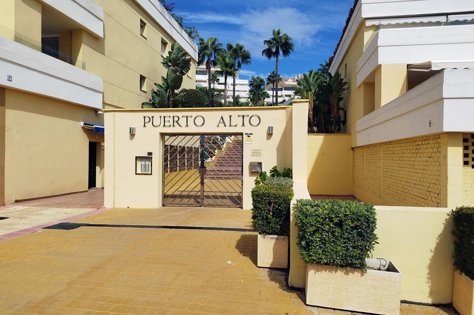 Apartamento Puertosol Estepona Bagian luar foto