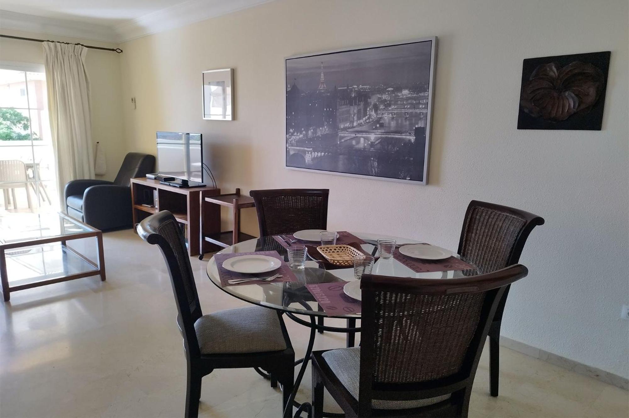 Apartamento Puertosol Estepona Bagian luar foto