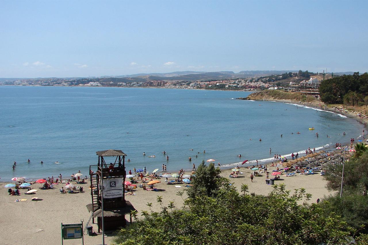 Apartamento Puertosol Estepona Bagian luar foto